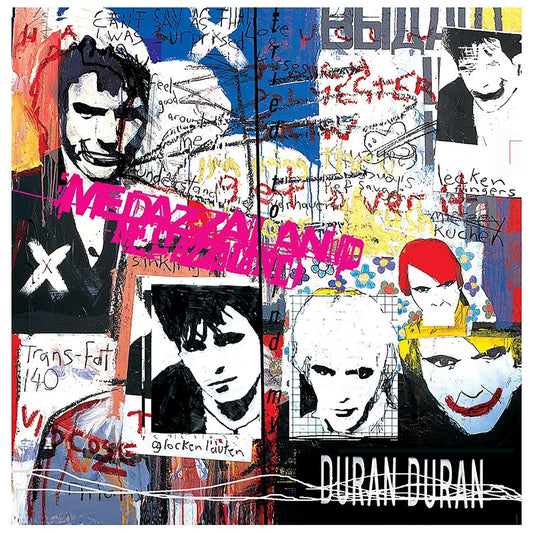Duran Duran - Medazzaland (25th Anniversary Edition,Reissue)