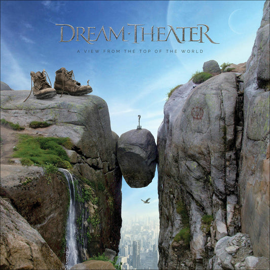 Dream Theater -A View From The Top Of The World (2LP & CD)