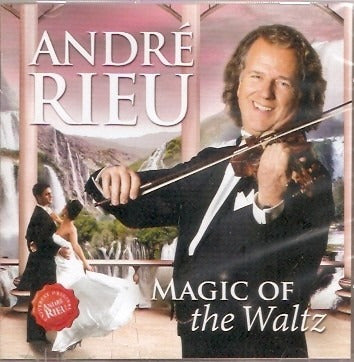 Andre Rieu - Magic Of The Waltz