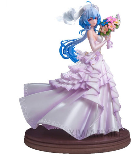 GENSHIN - GANYU DRESS VER (25CM)