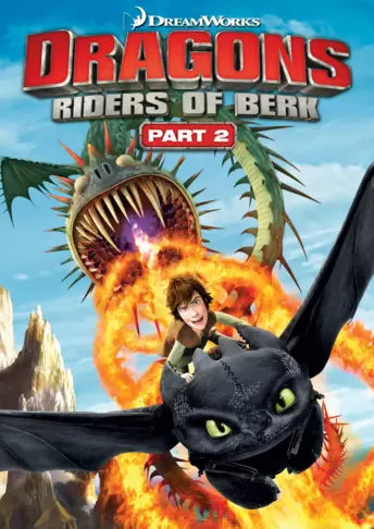 Dragons Riders Of Berk Part 2