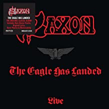 Saxon – The Eagle Has Landed (Live)