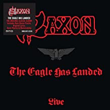 Saxon -The Eagle Has Landed