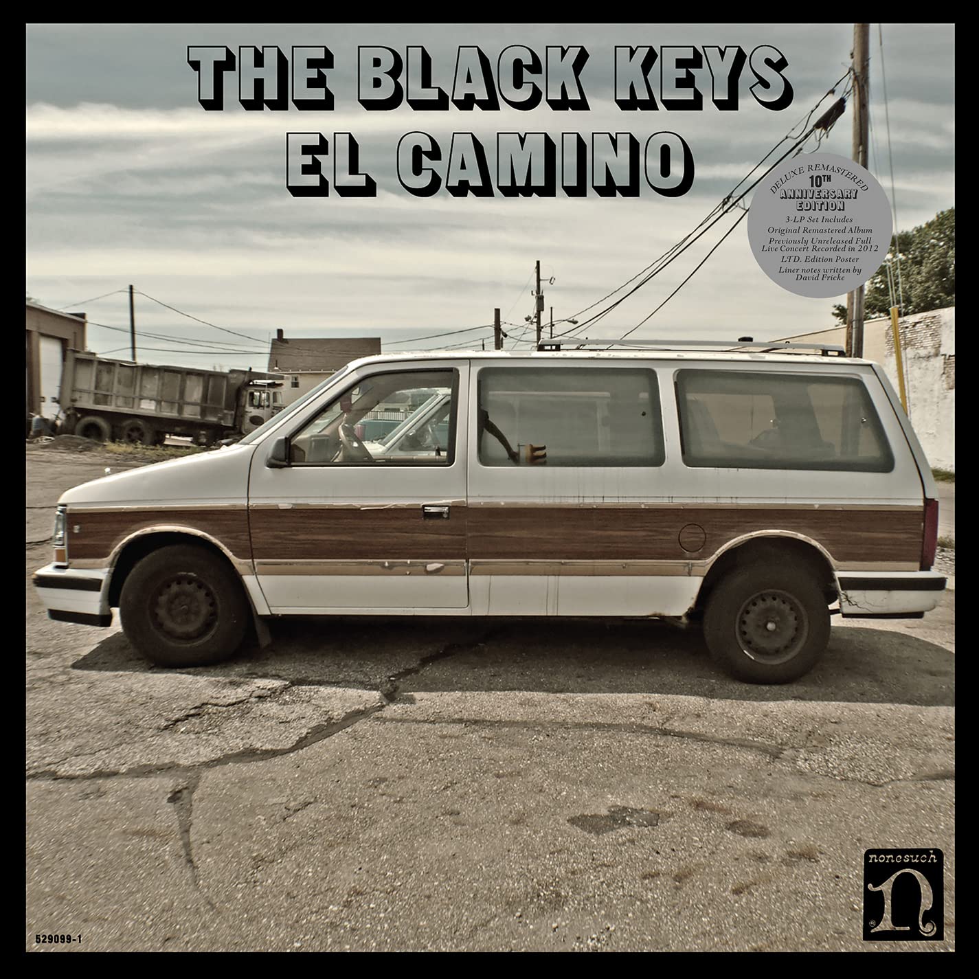 The Black Keys -El Camino 10th Anniversary (Deluxe Edition)(4CD)