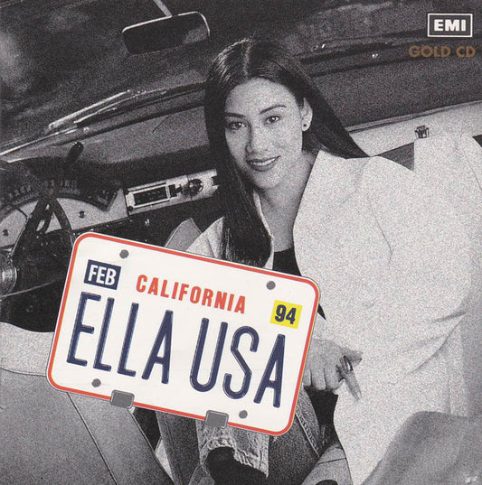 ELLA -USA (2LP)