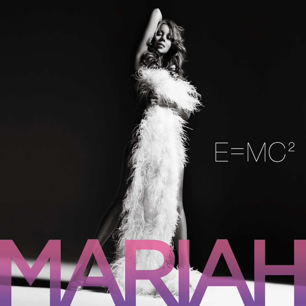 Mariah Carey E=MC2 2LP
