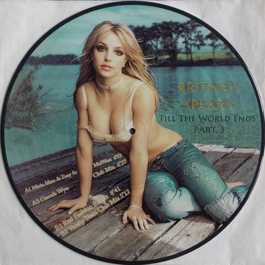 Britney Spears – Till The World Ends (Part 3)