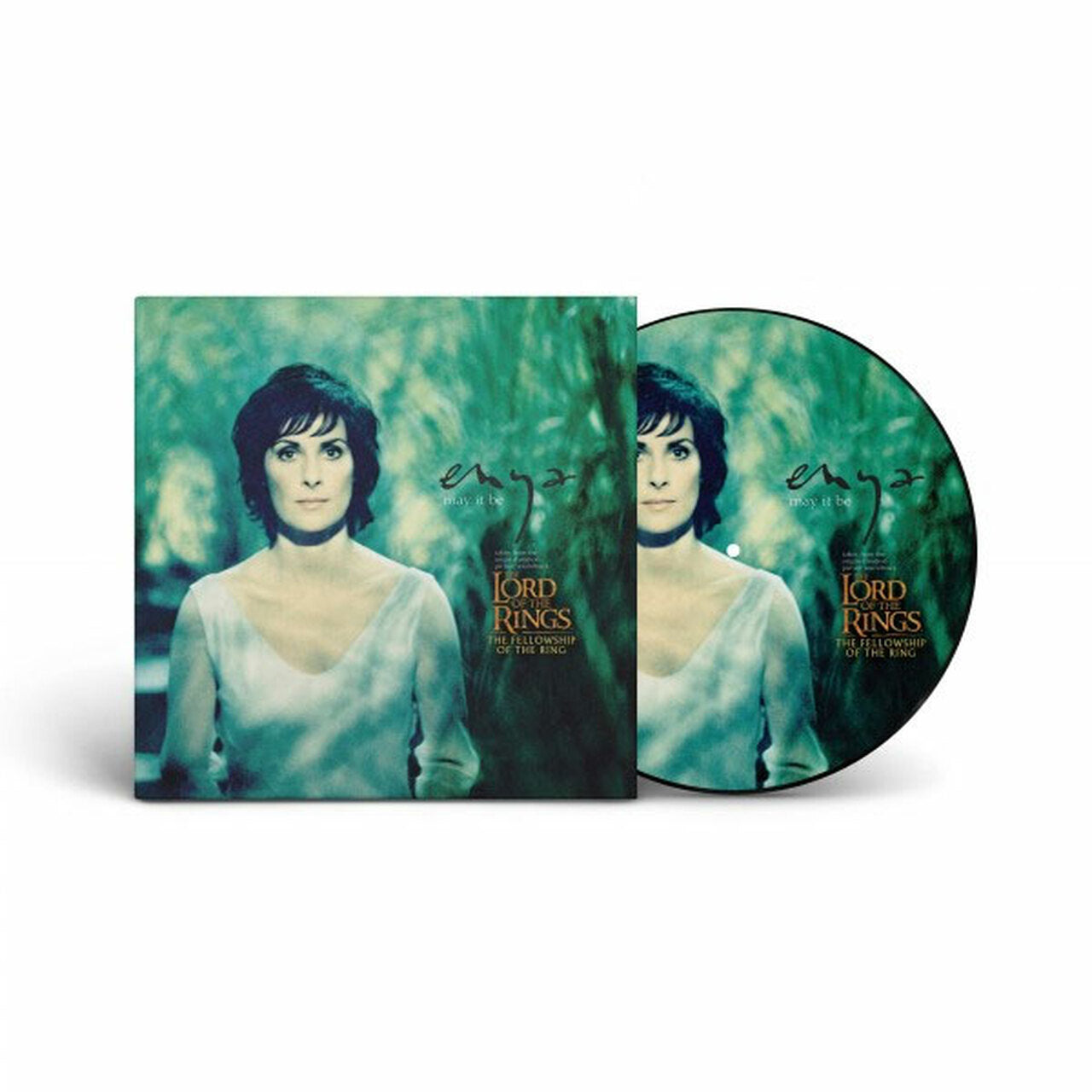 Enya May It Be 12" Vinyl (Picture Disc)