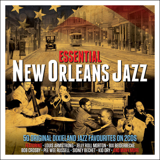 Essential New Orleans Jazz (2CD)