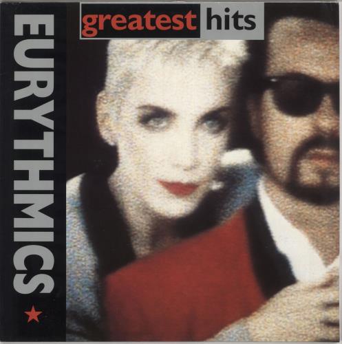 Eurythmics - Greatest Hits