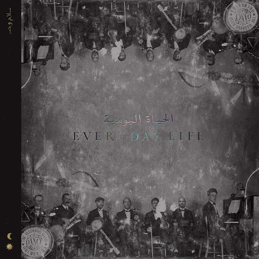 Coldplay -Everyday Life