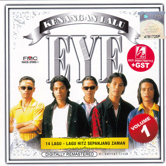 EYE – Kenangan Lalu Vol.1