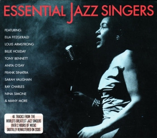 Essential Jazz Singers (2CD)