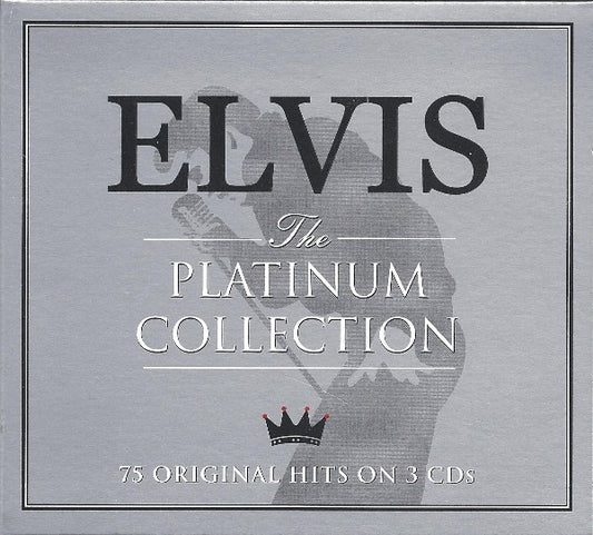 Elvis Presley – The Platinum Collection (3CD)