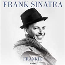 Frankie (Clear Vinyl) -Frank Sinatra