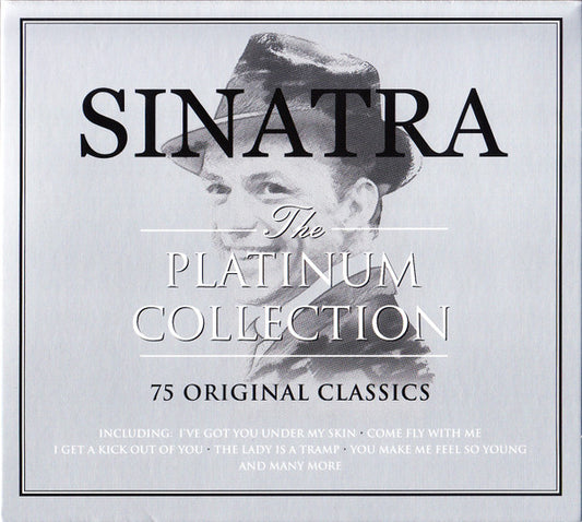 Frank Sinatra – The Platinum Collection (3CD)