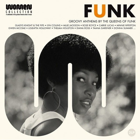 Funk: Groovy Anthems by the Queens of Funk