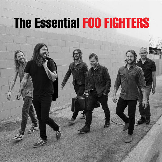Foo Fighters -The Essential Foo Fighters