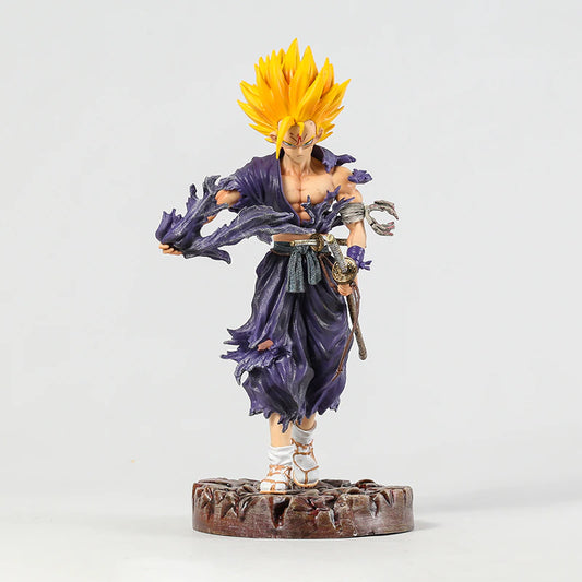 Dragonball Sun Wu Fan Samurai (Gohan)