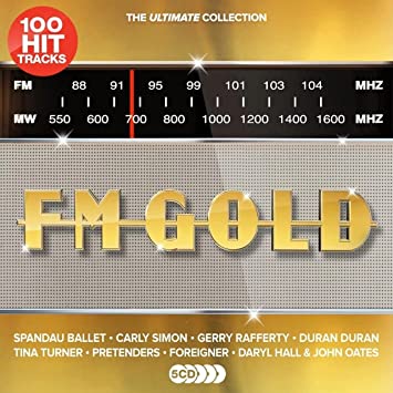 Ultimate FM Gold / Various