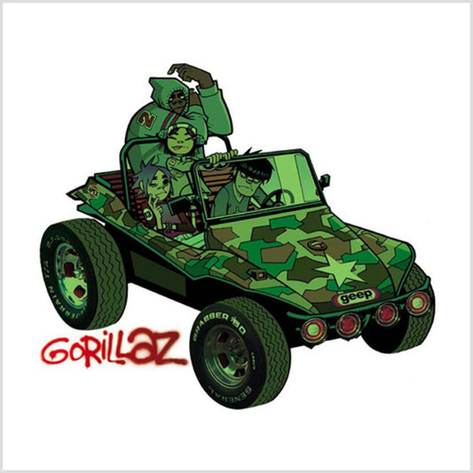 Gorillaz - Gorillaz (2LP)