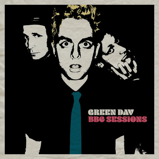 Green Day BBC Sessions 2LP