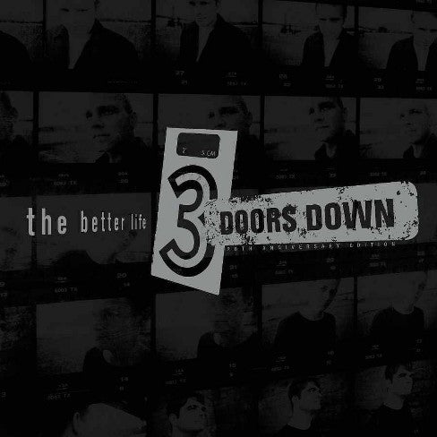 3 Doors Down - The Better Life (20th Anniversary) (2 CD)