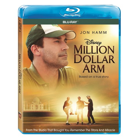 Million Dollar Arm (Blu-Ray)