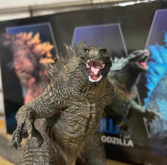 Godzilla (21cm,43cm)