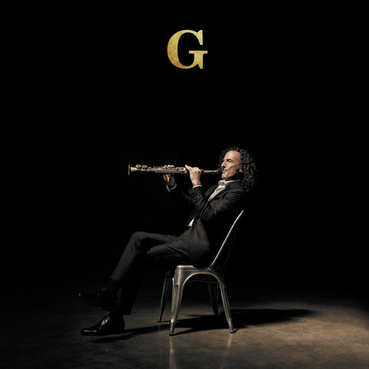 Kenny G New Standards 2LP