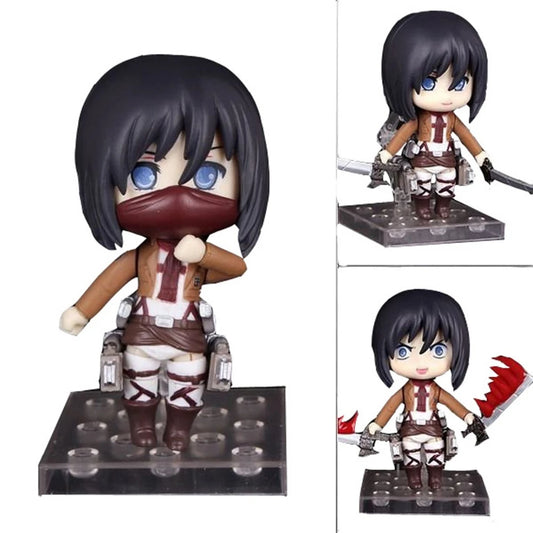 365 Mikasa Ackerman