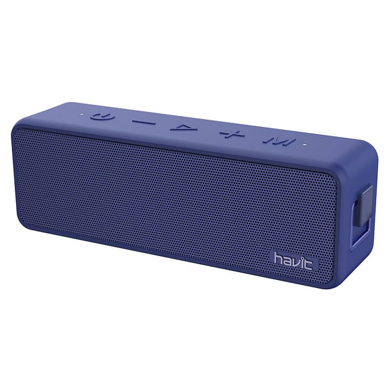 Havit M76 Bluetooth Speaker - Blue (^^)(Havit-165)