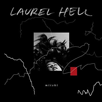 Mitski Laurel Hell (Red LP)