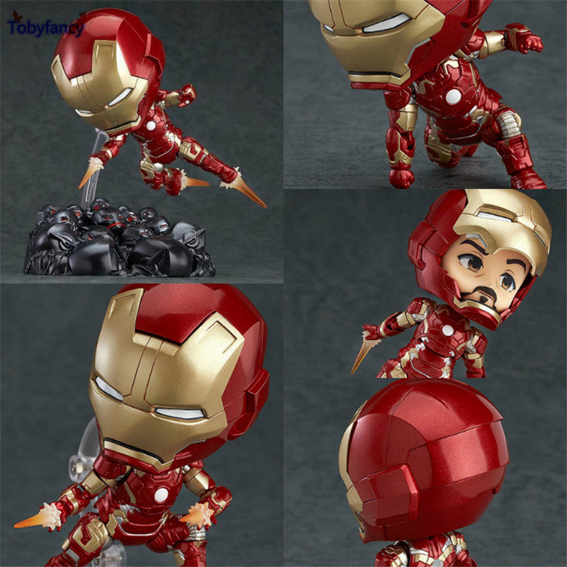 543 Ironman Mark 43