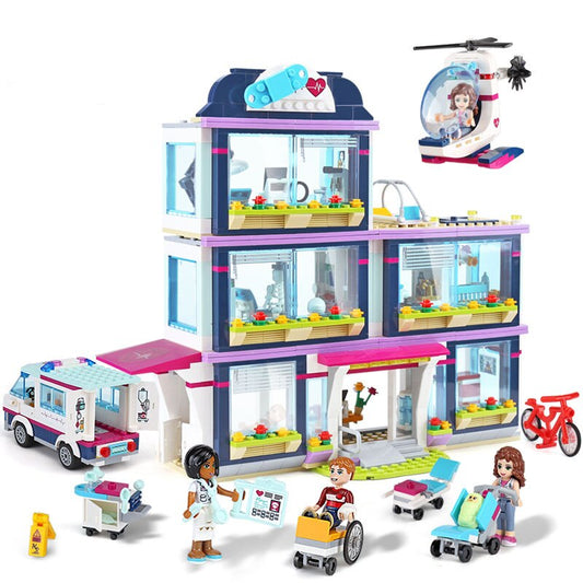 Girls Club - Heartlake Hospital (11706)