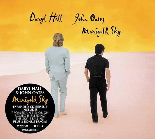 Daryl Hall John Oates – Marigold Sky