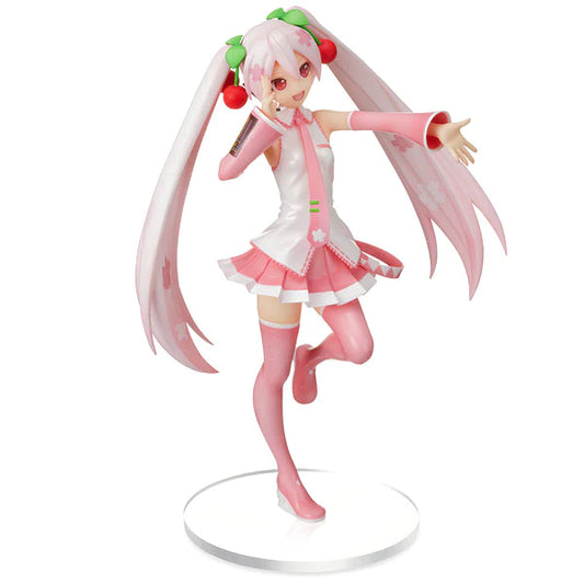 Hatsune Miku -Sakura Miku Super Premium Figure Ver.3