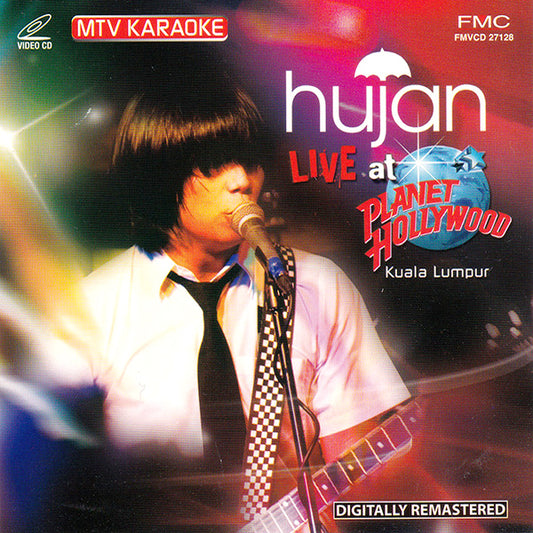 Hujan - Live At Planet Hollywood