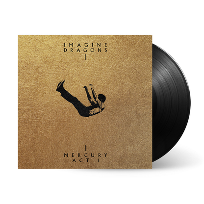 Imagine dragons -Mercury Act 1 (Vinyl)