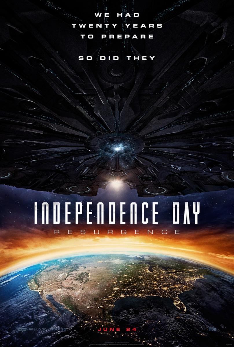 Independence day resurgence