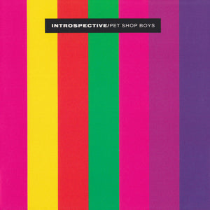 Pet Shop Boys – Introspective