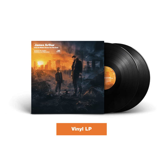 James Arthur -It'll All Make Sense In The End (180Grams)