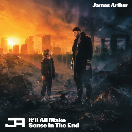 James Arthur -It'll All Make Sense In The End (180Grams)