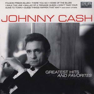 Johnny Cash - Greatest Hits and Favorite