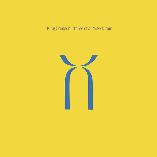 King Crimson -Three Of A Perfect Pair  (Steven Wilson Mix) (Reissue, Remastered)