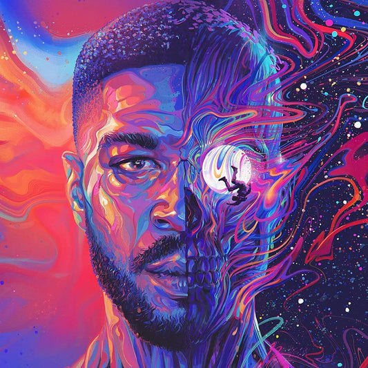 Kid Cudi -Man On The Moon III: The Chosen