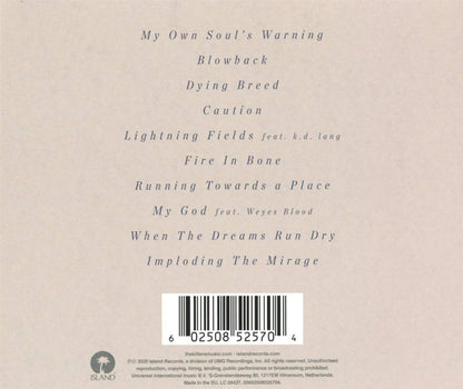 The Killers -Imploding The Mirage