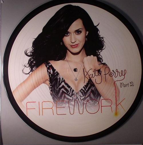KATY PERRY - FIREWORK (PART 2)(Picture Vinyl)
