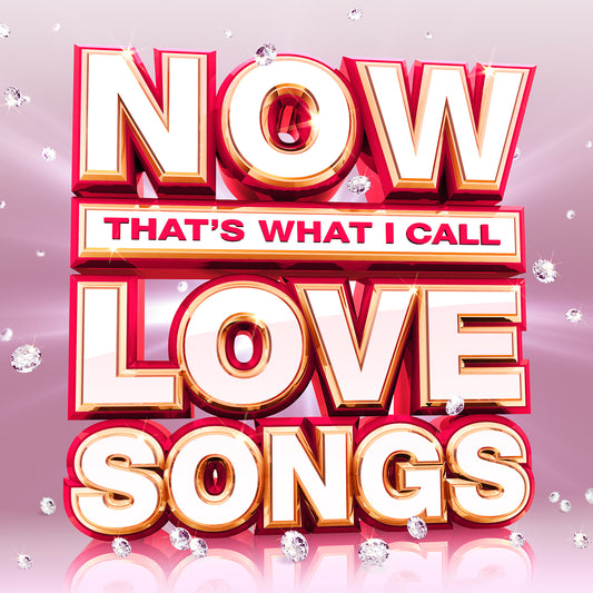 Now That's What I Call Love Songs (3CD, Compilation)