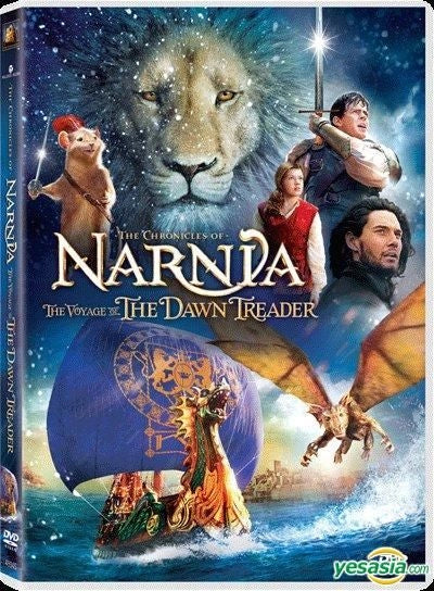 The Chronicles Of Narnia: The Voyage Of The Dawn Treader